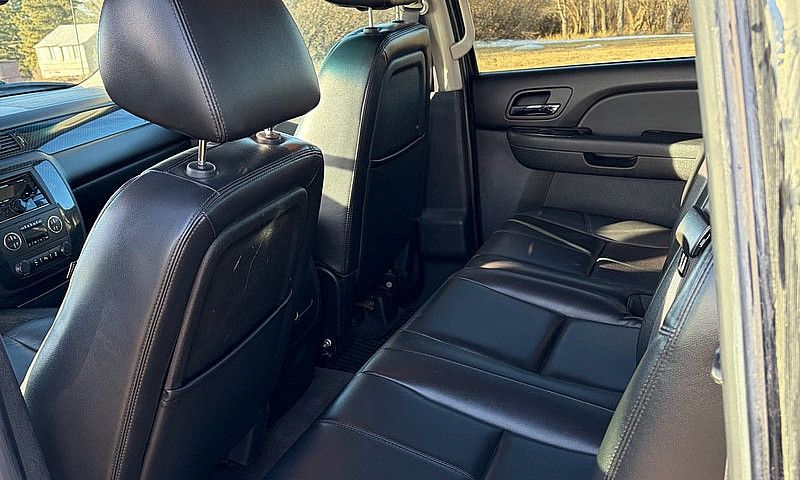 2012 Silverado 1500 ...