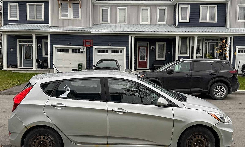 2016 Hyundai Accent ...