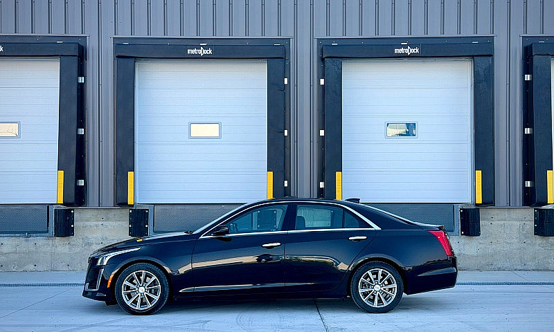 2017 Cadillac Cts ...