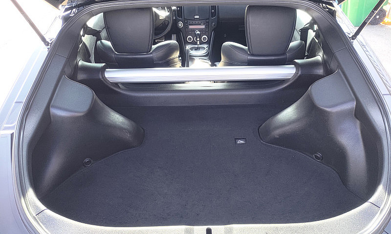 2009 Nissan 370Z (Fu...