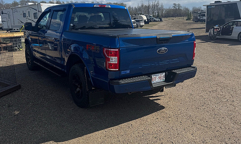 2018 Ford F150 Pick ...