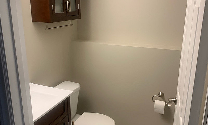 Basement Suite Rent...