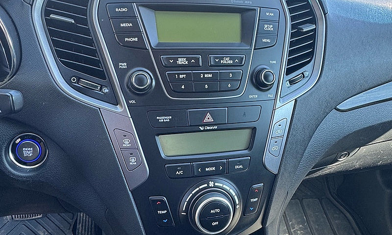 Hyundai Santa Fe Spo...