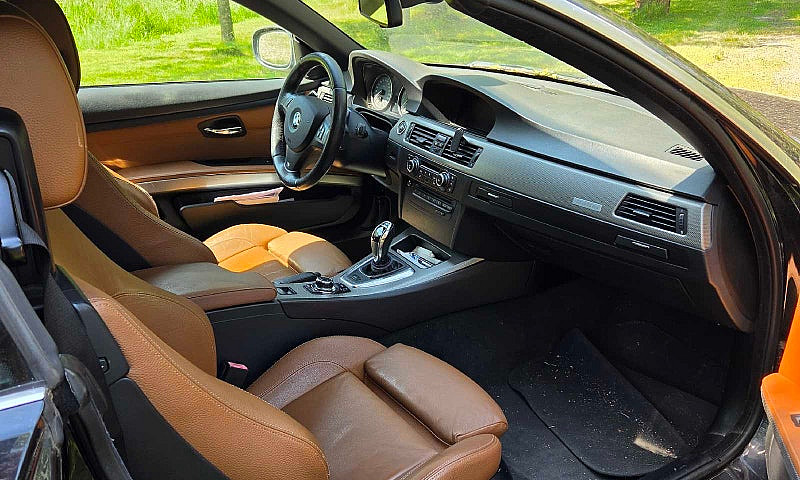 Bmw 335Is Cabriolet...