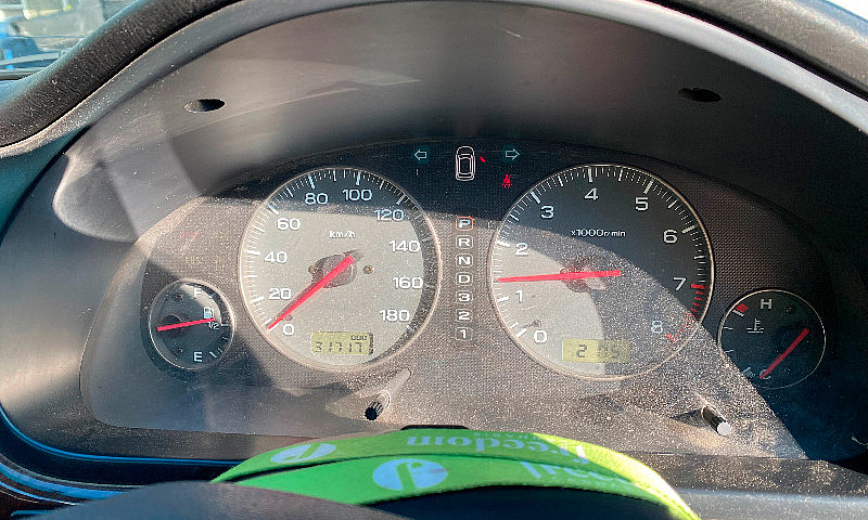 1999 Subaru Legacy J...