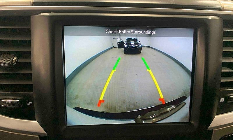 2019 Ram 1500 Classi...