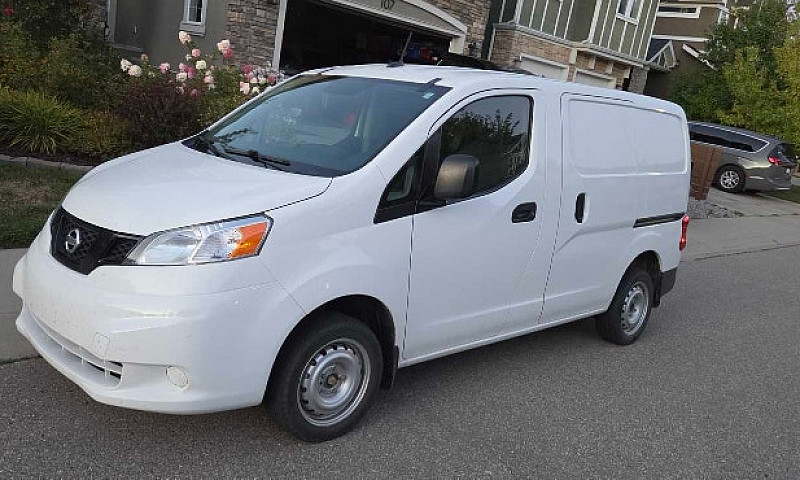Nissan Nv200...