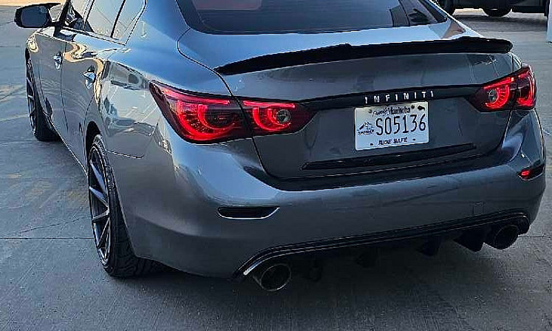 2014 Infiniti Q50...