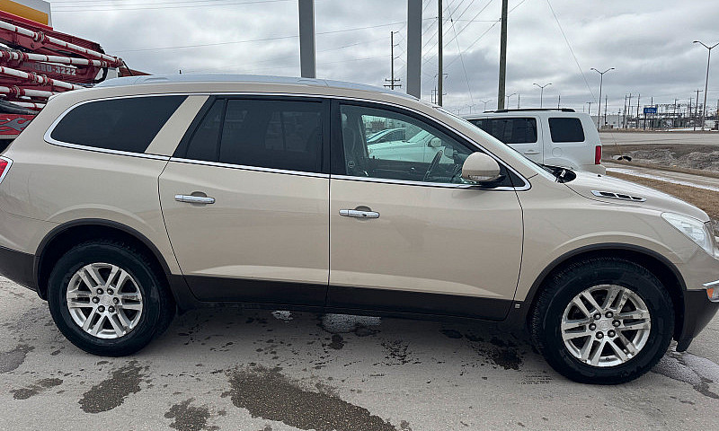 2008 Buick Enclave ...