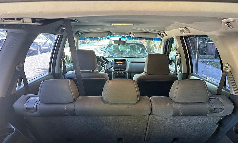 2007 Honda Pilot ...