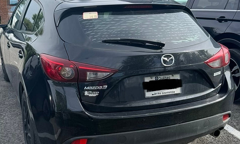 Mazda 3 Sport Manuel...