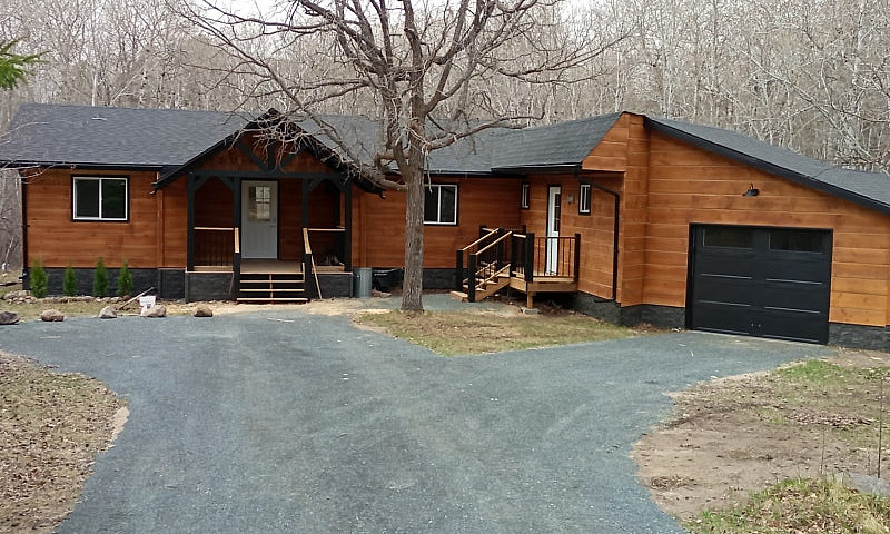 Cabin In Belair...