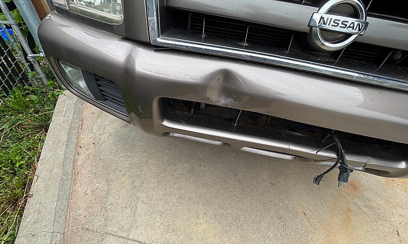 2002 Nissan Pathfind...