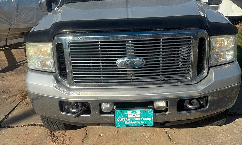 2007 Ford F350 Laria...