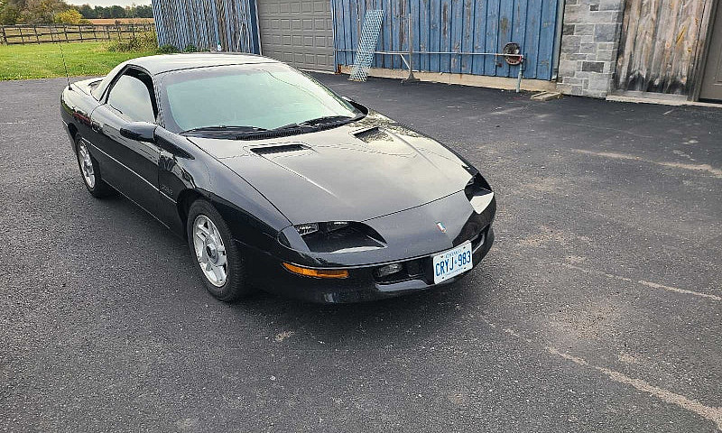 Cameron Z28...