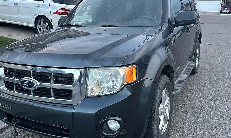 Ford Escape ...