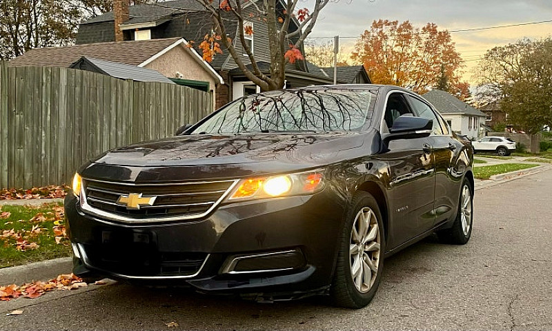 Chevrolet Impala 201...