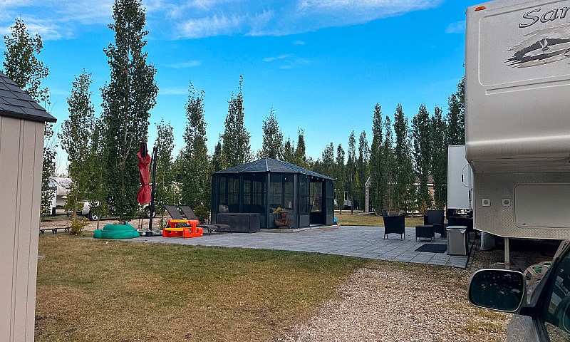 Two Rv Lots Wabamun ...