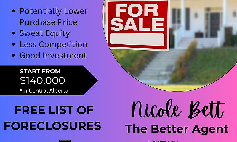 Free List For Forecl...