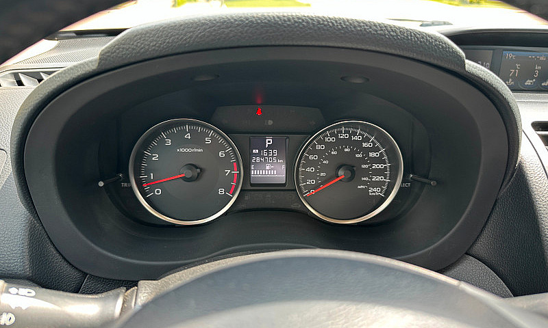 Subaru Xv Crosstrek ...