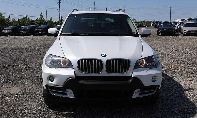 2007 Bmw X5...