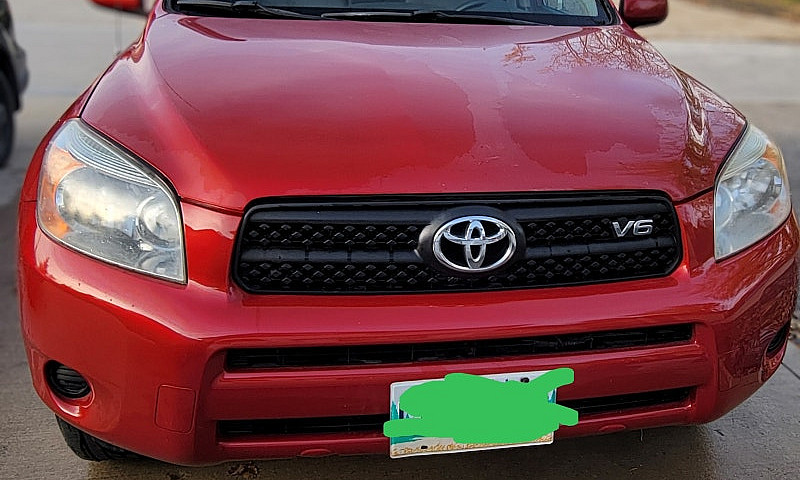 2008 Toyota Rav 4 V6...