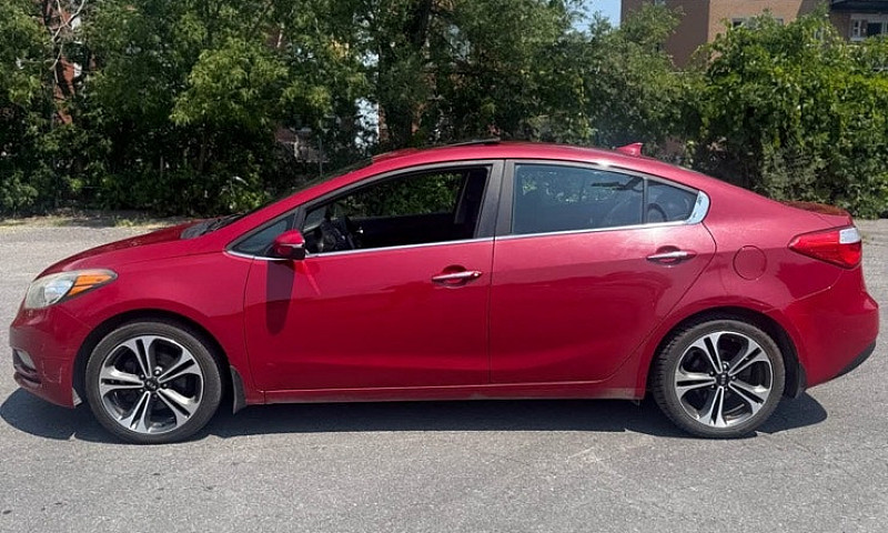 Kia Forte 2014...