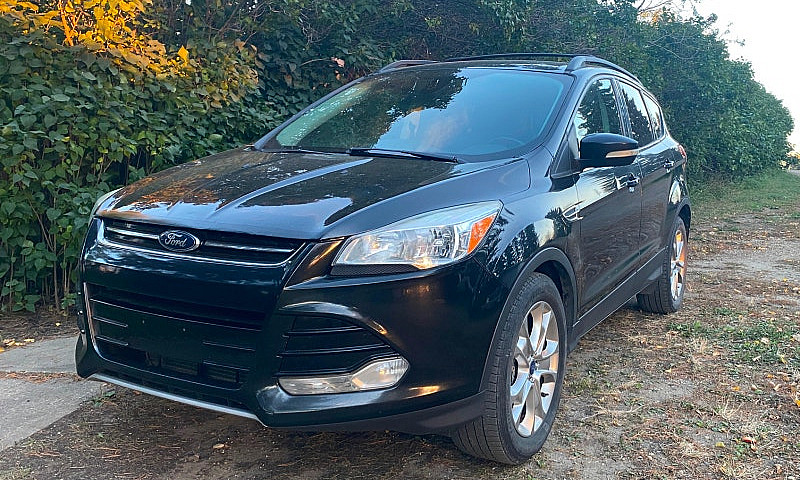 Ford Escape Sel 2013...