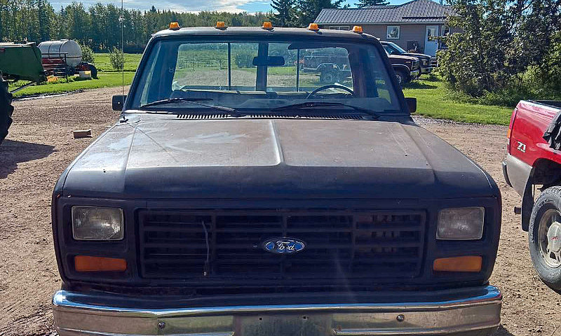 1982 Ford F150 Xls...