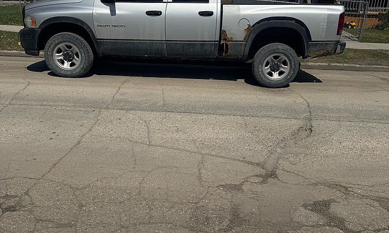 2004 Dodge Ram 1500 ...