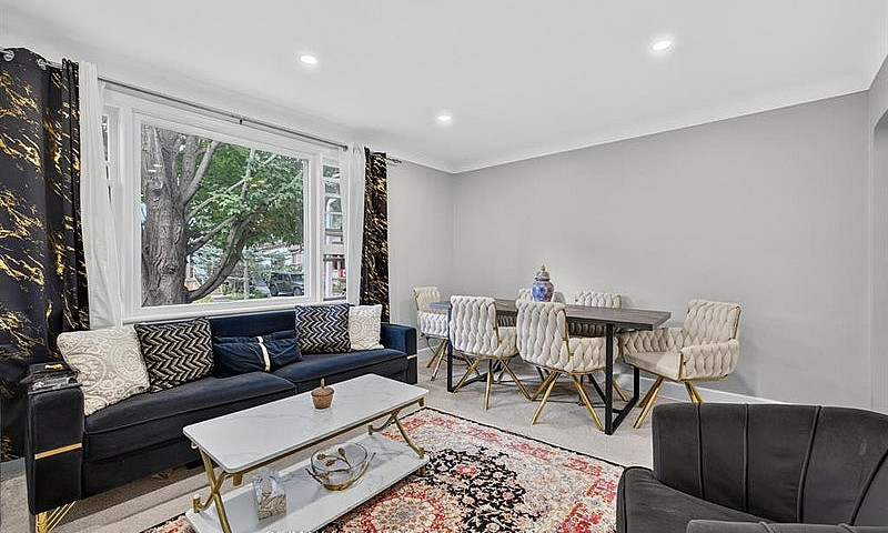 Renovated 2-Bedroom ...