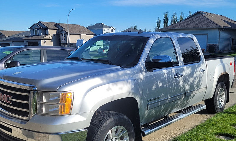2013 Gmc Sierra Shor...