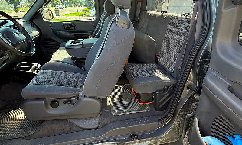 Ford F150 Xlt...