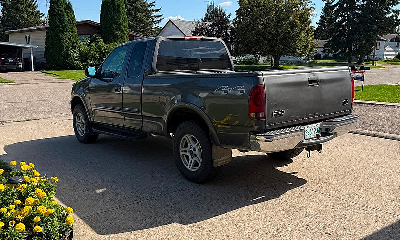 Ford F150 Xlt...