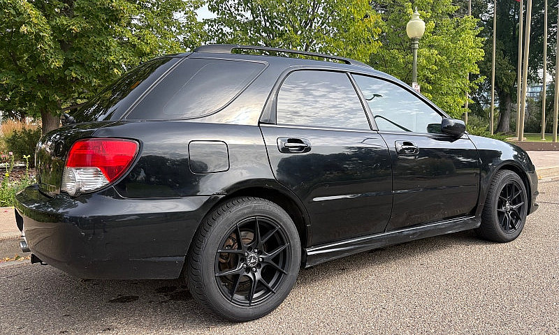 2007 Subaru Impreza ...
