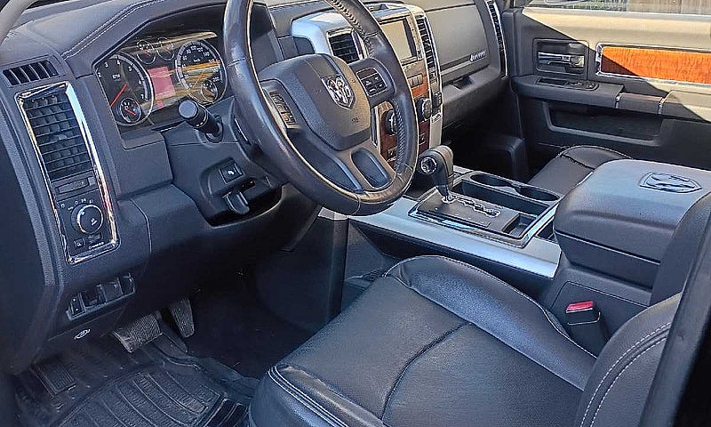 2012 Ram 1500 Larami...