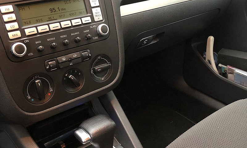 Volkswagen Rabbit 20...