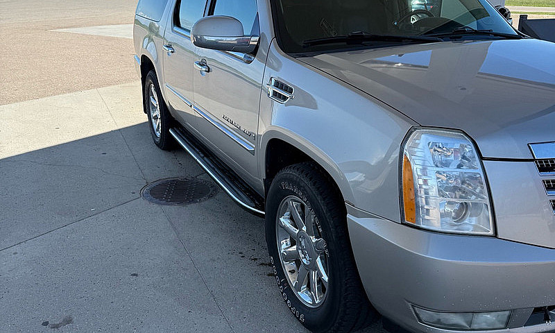 2008 Cadillac Escala...