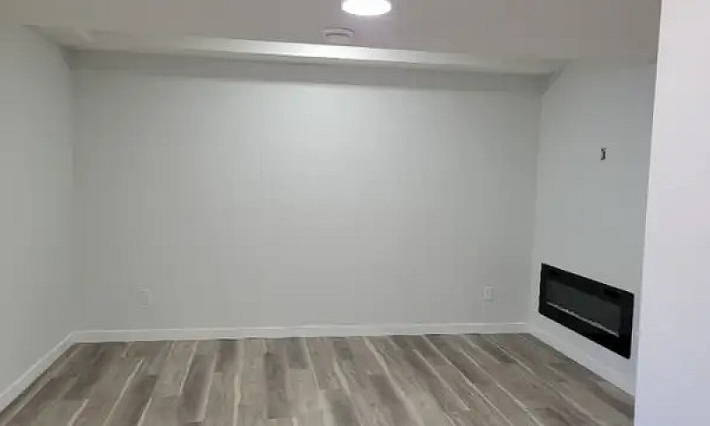 One Bedroom Basement...
