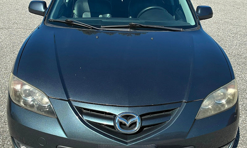 2008 Mazda 3...