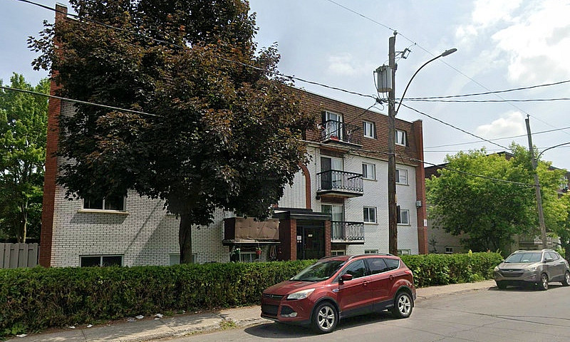 Appartement 5 1/2 À ...
