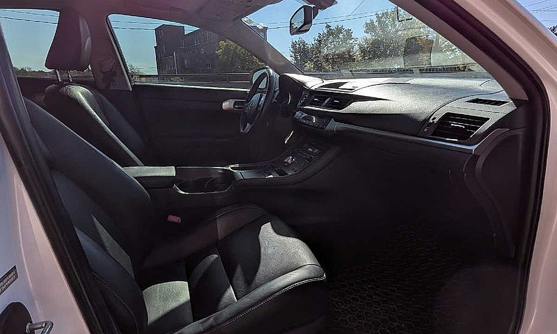 2012 Lexus Ct200H ...