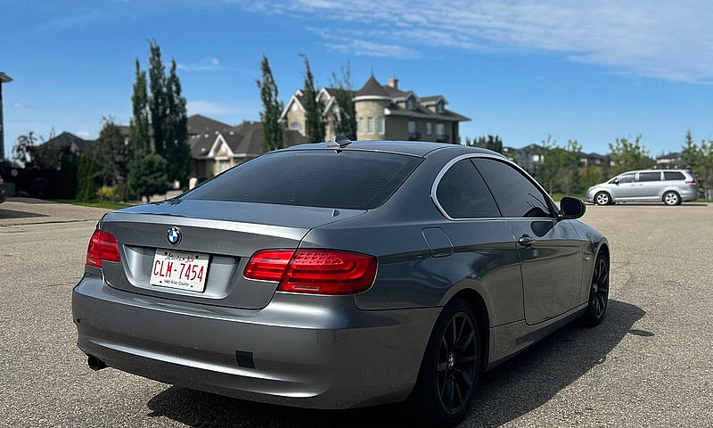 2011 Bmw 328 Xdrive...