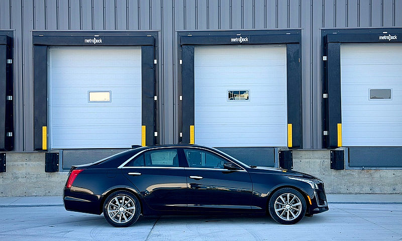 2017 Cadillac Cts ...