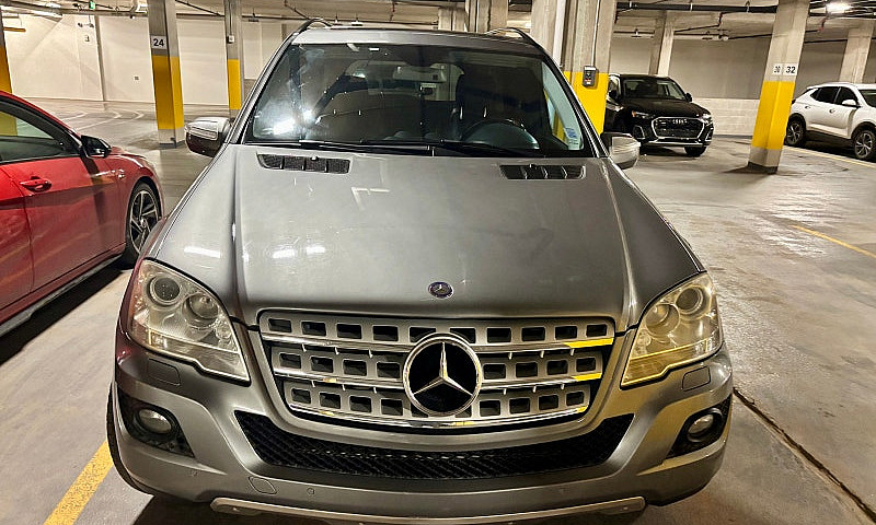 Mercedes Ml350 Turbo...