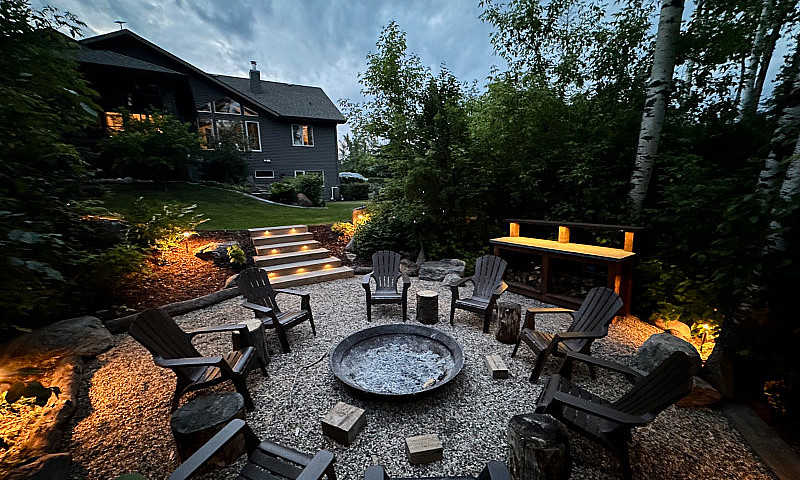 Spruce Grove Acreage...