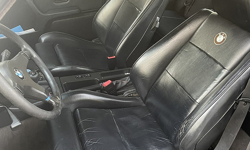 Bmw E30. 1990 325Is ...
