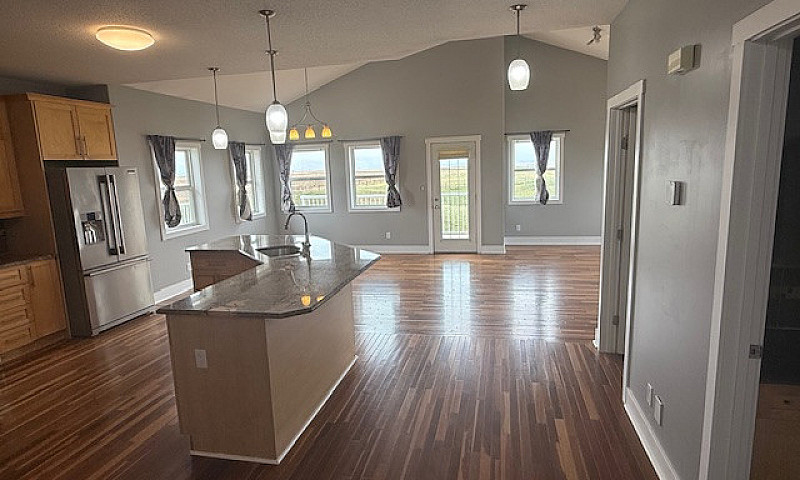 3.42 Acres With Hous...