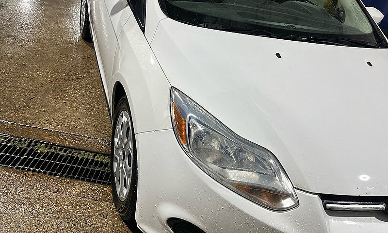 2014 Ford Focus ...
