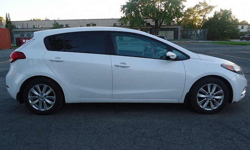 2016 Kia Forte5 Lx ...